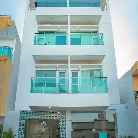 Onoma Hotel Lorica المظهر الخارجي الصورة