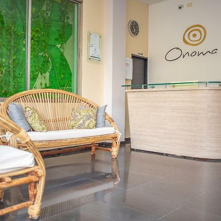 Onoma Hotel Lorica المظهر الخارجي الصورة