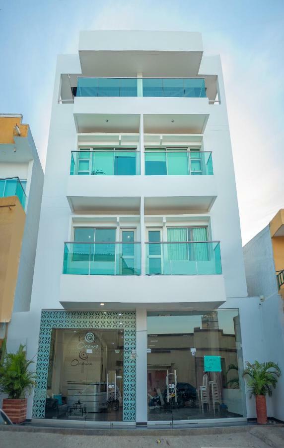 Onoma Hotel Lorica المظهر الخارجي الصورة