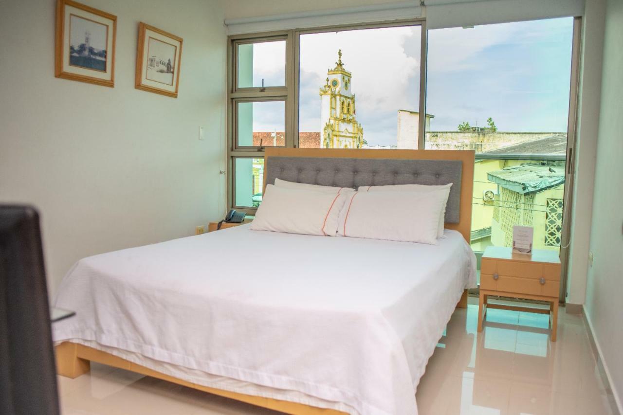 Onoma Hotel Lorica المظهر الخارجي الصورة
