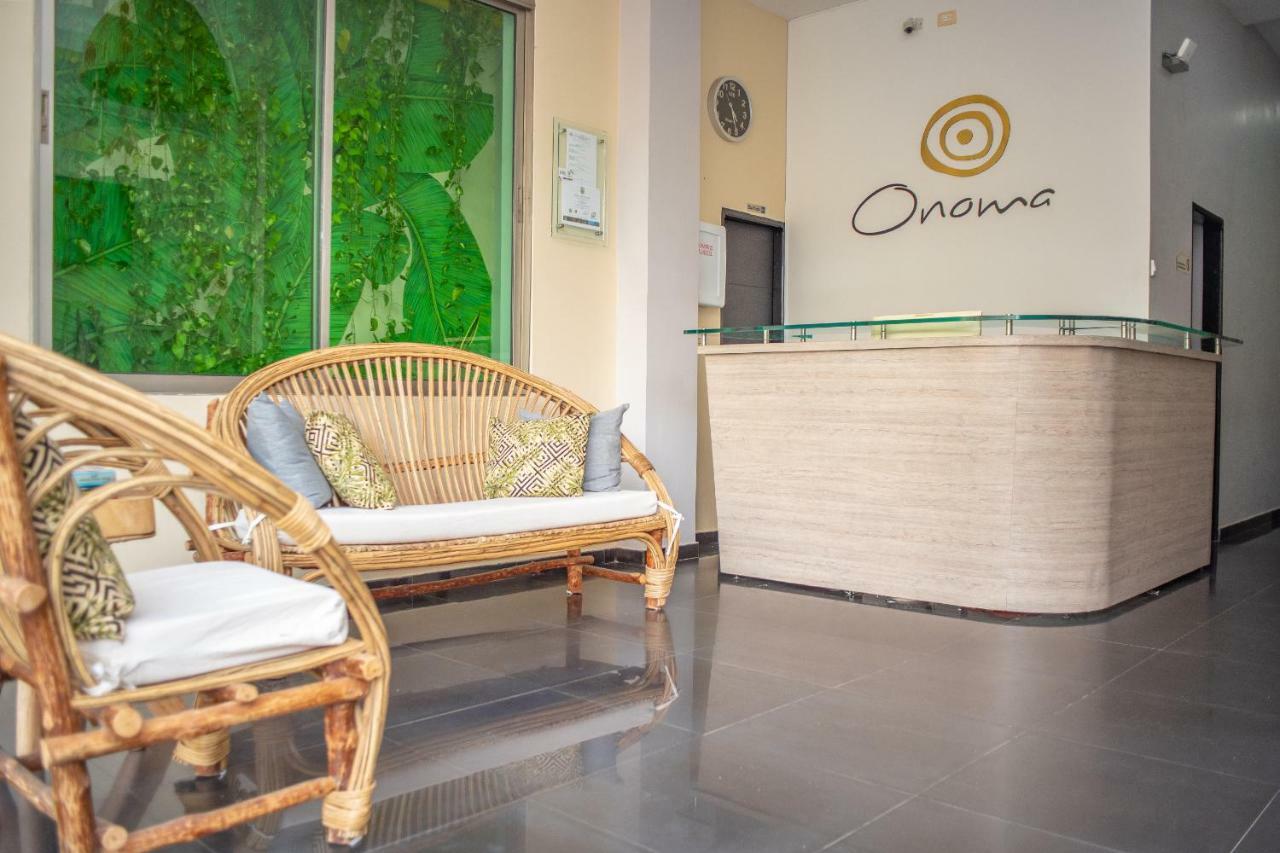 Onoma Hotel Lorica المظهر الخارجي الصورة